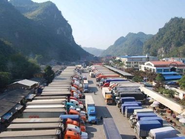 Vận tải Tiểu Ngạch