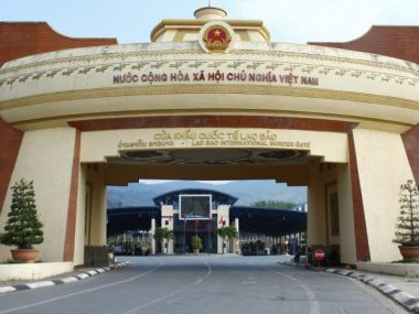 THỦ TỤC HẢI QUAN -QUÁ CẢNH